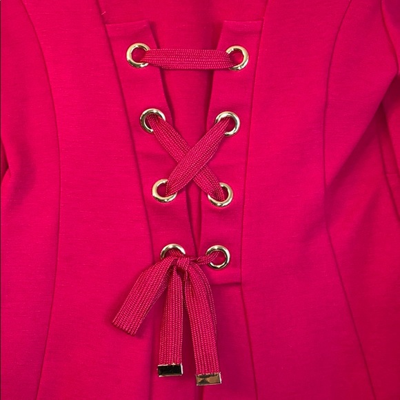 NWOT Corset Blazer - Picture 6 of 10